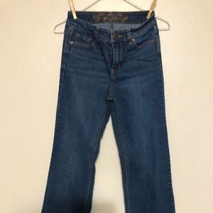 3/$10 Wide Leg Flare Jeans